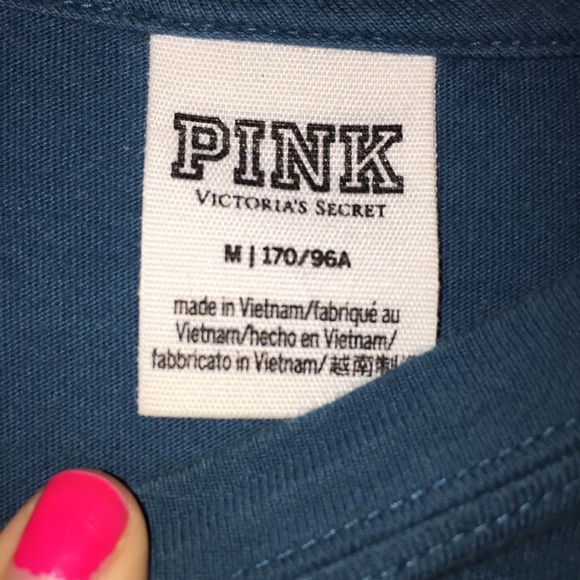 PINK Long Sleeve - Picture 3 of 3